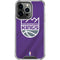 NBA Sacramento Kings Jersey iPhone 15 Pro Clear Case